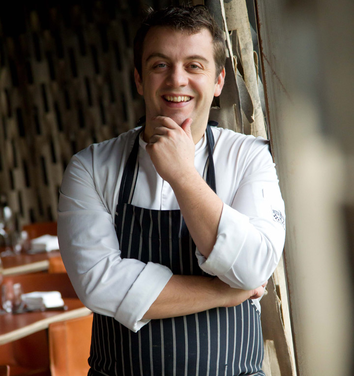 One of France's stars, 2 Michelin stars an hour from Calais. Alexandre Gauthier, La Grenouillère One of France's stars, 2 Michelin stars an hour from Calais. Alexandre Gauthier, La Grenouillère