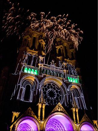 Laon Cathedral