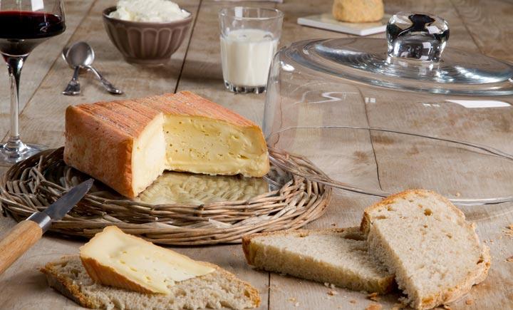 Love stinky French Cheese? You'll love Picardy's Maroilles