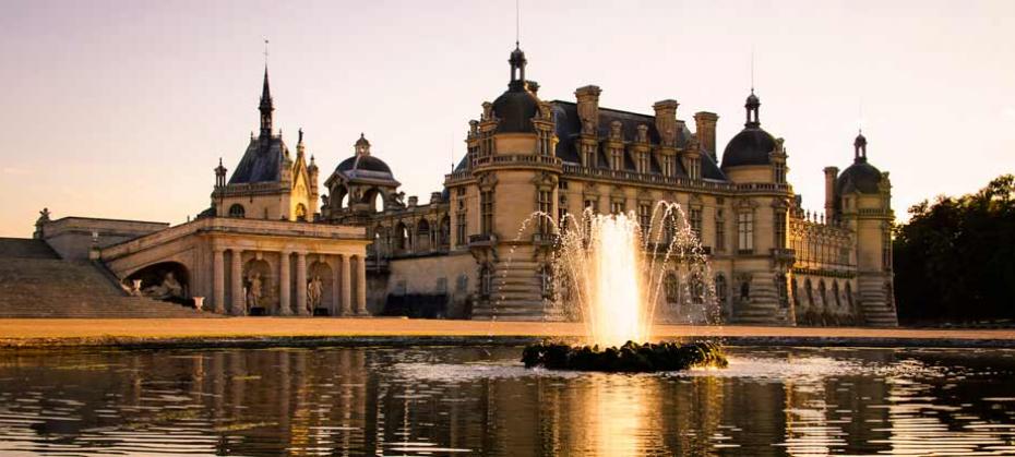 The Château de Chantilly: World class on every level 