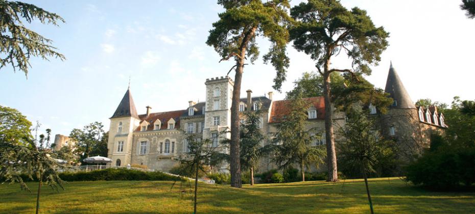 Relax and rejevenate at the 5 star Chateau de Fère