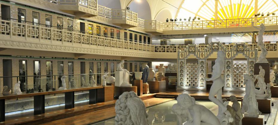 Roubaix - Lille's Soho 2 La Piscine museum, a hot spot for all culture vultures