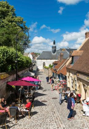 Experience the French art de vivre in the charming village of Montreuil sur mer