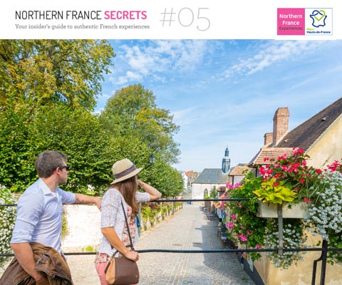 The second issue of Northern France Secrets