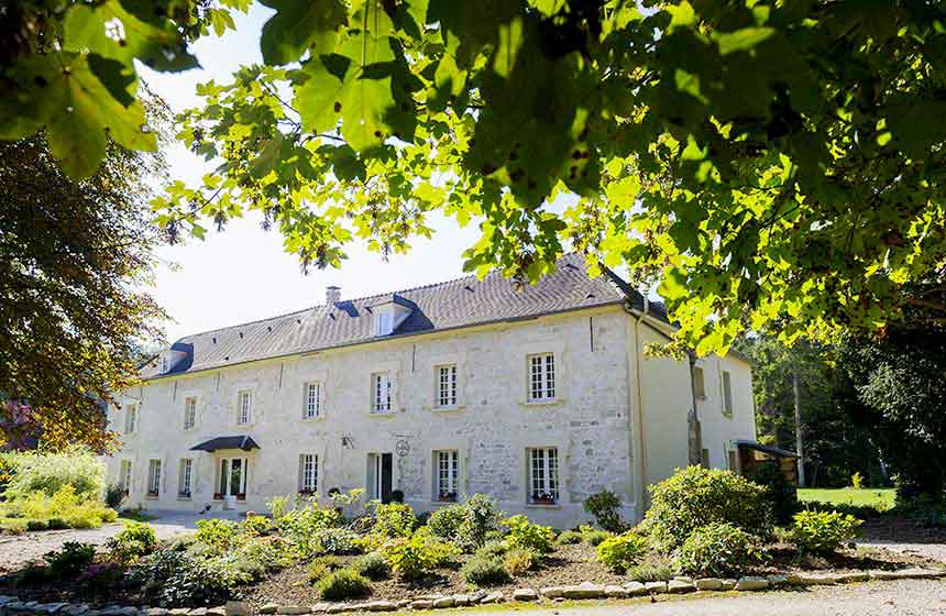 Champagne breaks at B&B La Porte d'Arcy in Fère en Tardenois, Northern France