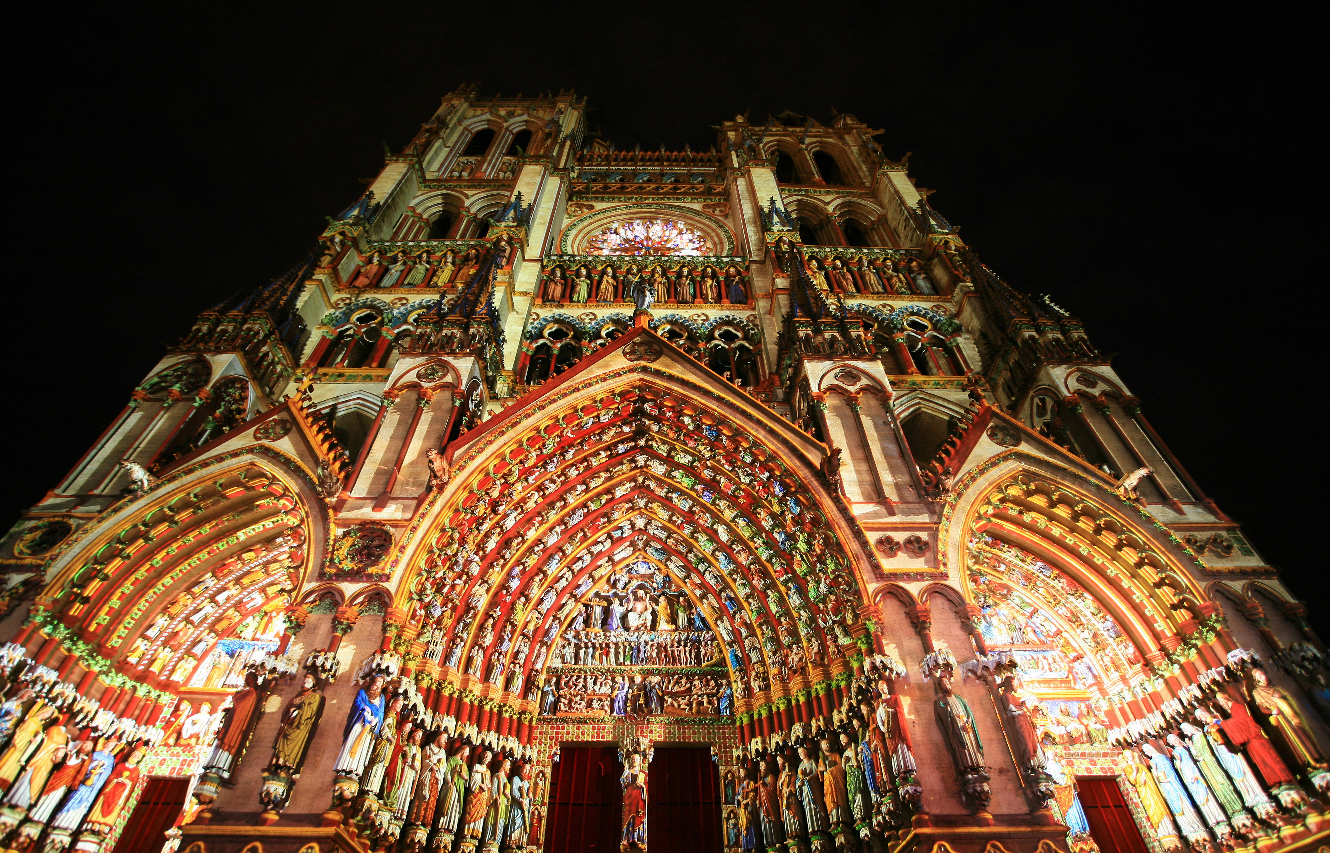 French Christmas market in Amiens - French Weekend Breaks