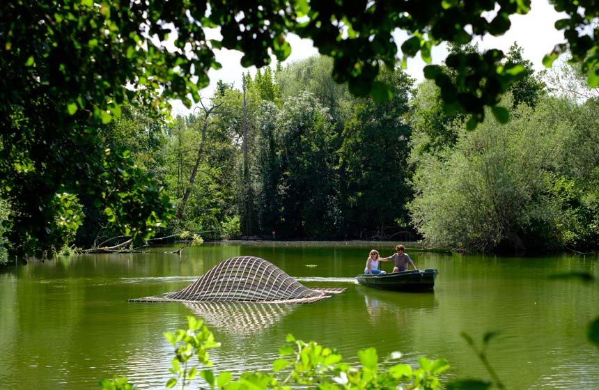 Amiens’ ‘Arts, Ville et Paysage’ festival, a celebration of art, city and landscape in Northern France 