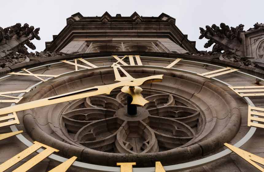 Arras, famous for the Flemish architecture of its stunning squares - Northern France