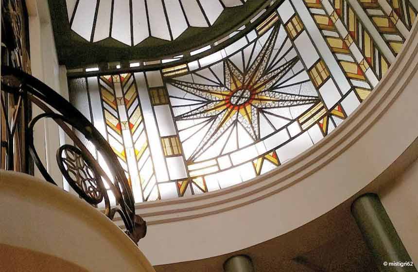 You'll find classic Art Deco features at Béthune's Hôtel de Ville