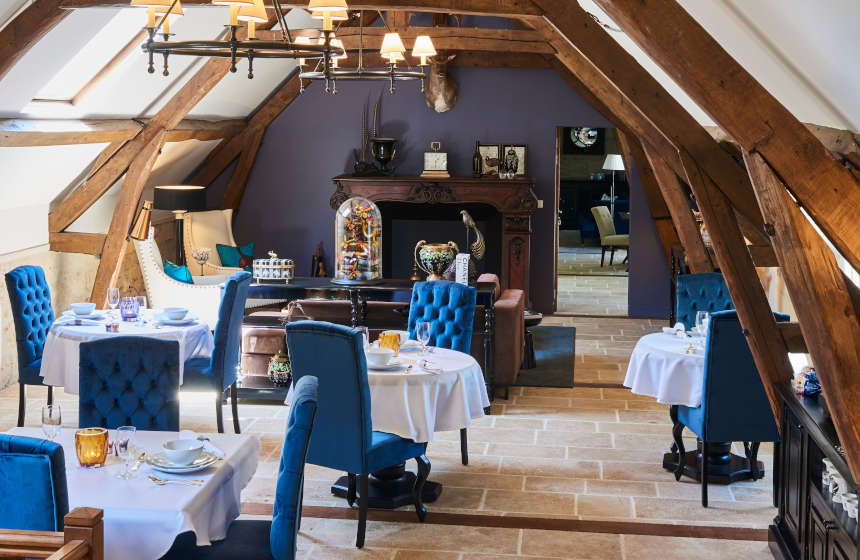 Breakfast room, Moulin Royale B&B, Hauts-de-France