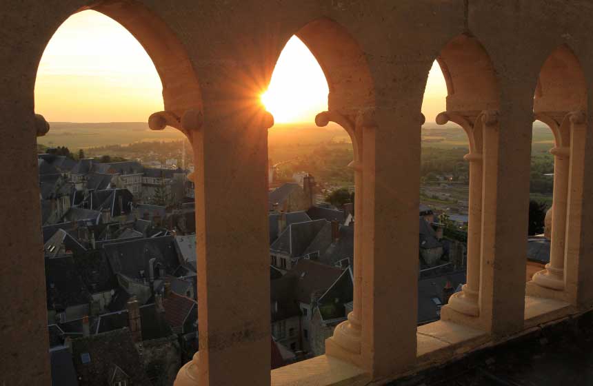 Laon Cathedral