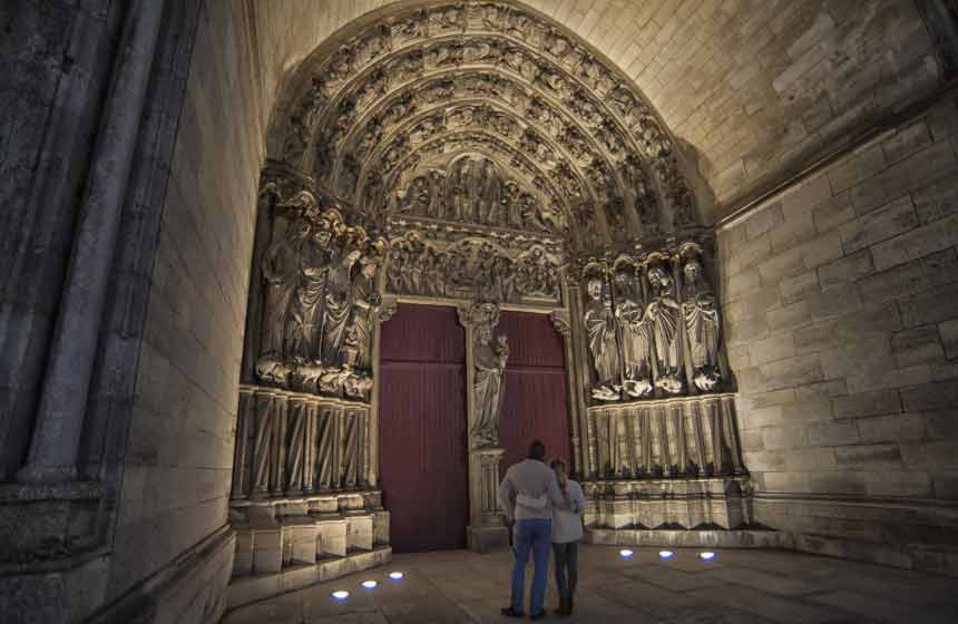 Laon Cathedral