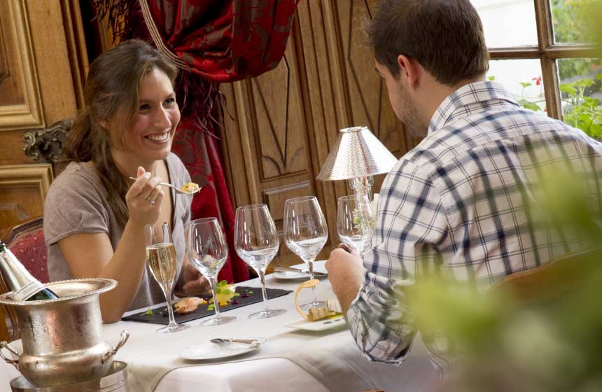 Château de Fère - Gastronomic dinner - Fère en Tardenois