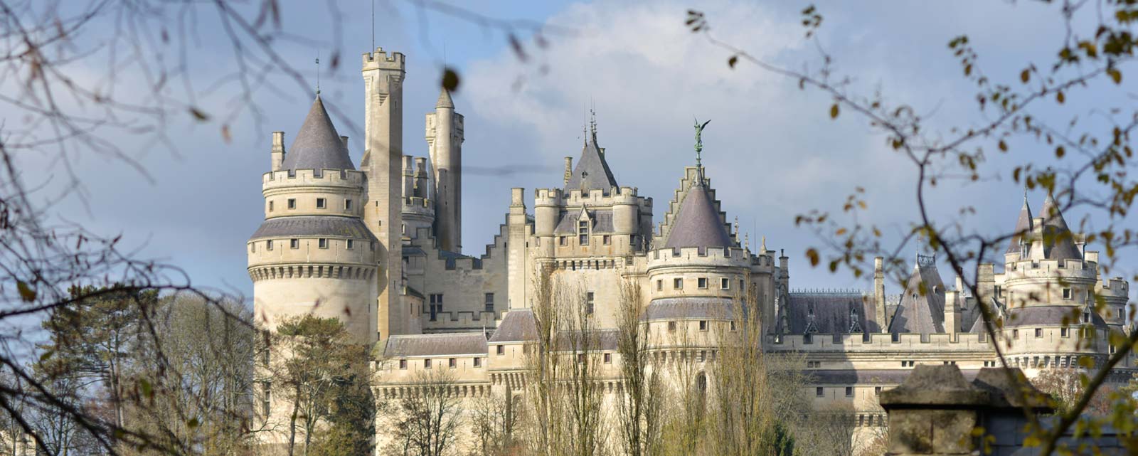 Family Suite And Patisserie Near Pierrefonds Castle French Weekend Breaks
