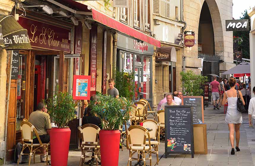 Explore the charms of Compiègne town centre