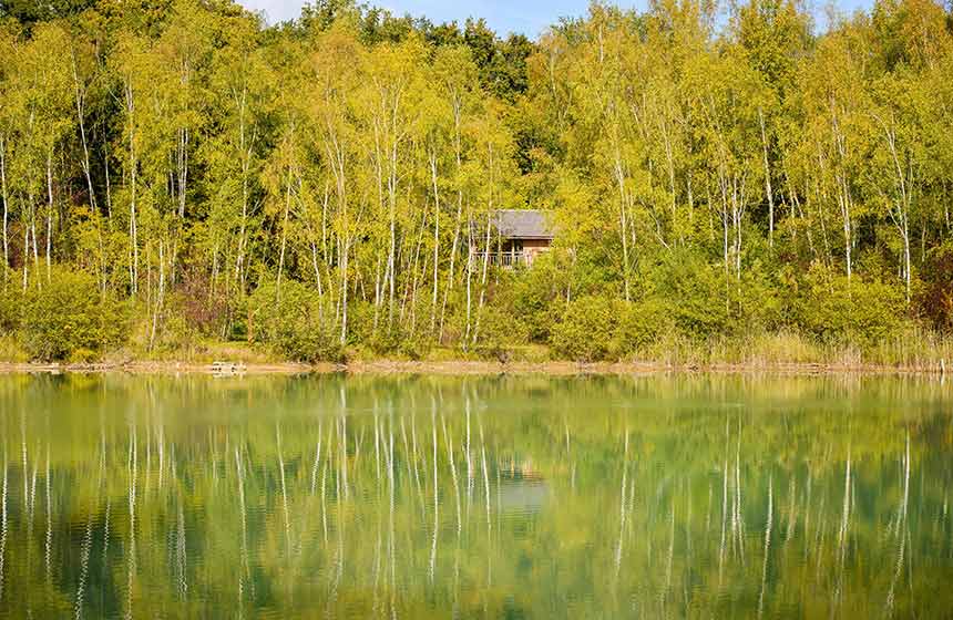 Your chance to immerse yourselves in nature is at Coucoo La Réserve