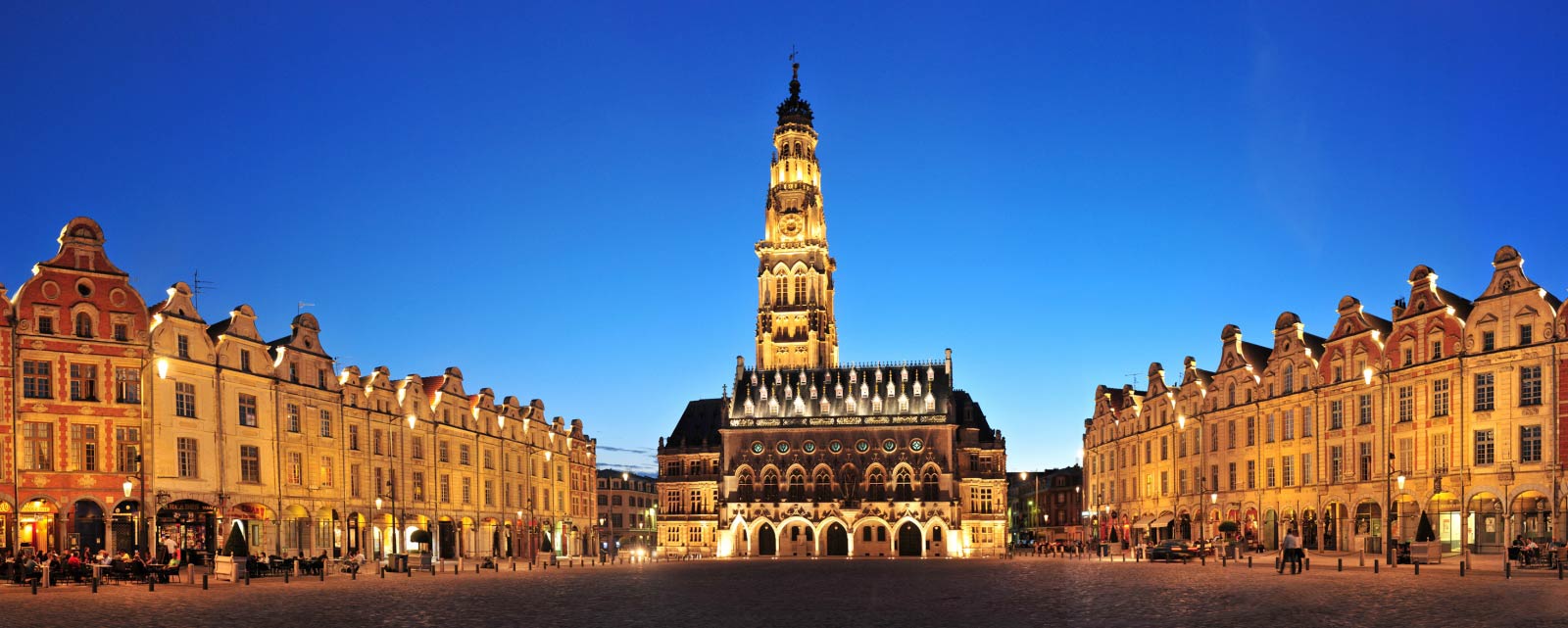 A place to stay in Arras: a boutique hotel in the city center - French