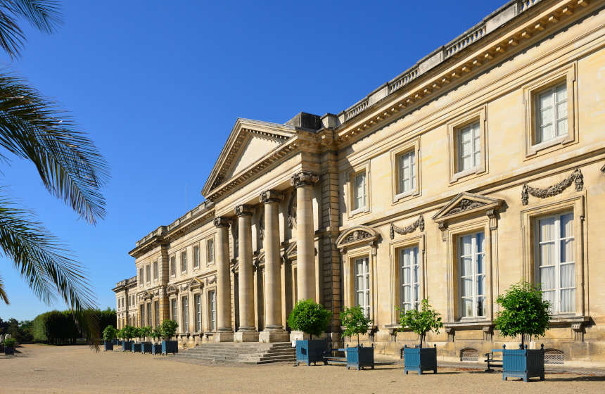 Compiègne castle, an imperial palace