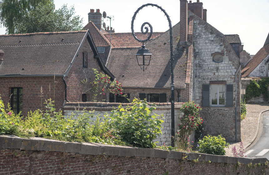 With its cobbled streets and ramparts, few places can claim to be as picturesque as medieval Montreuil-sur-Mer