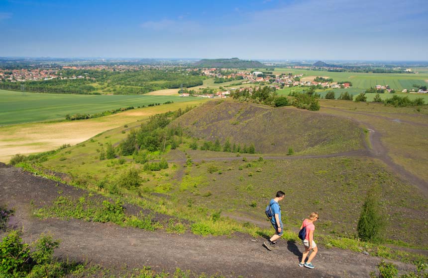 Mining heritage plays an important role in the history of Northern France