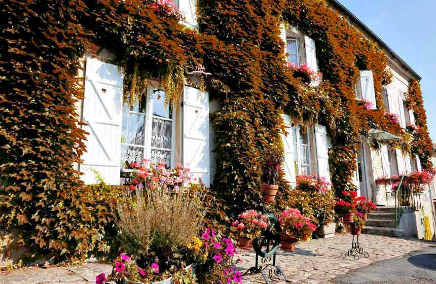 La Ferme d’Issonges - Marigny en Orxois