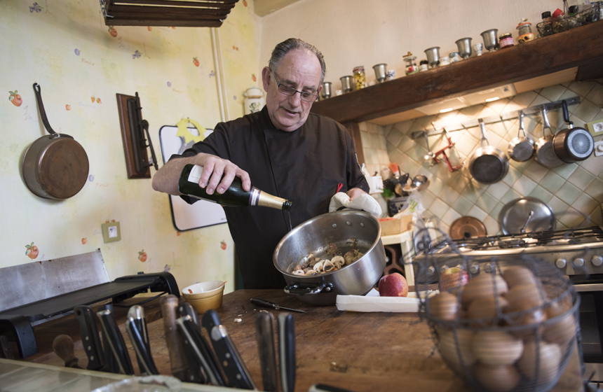 La Ferme d'Issonges