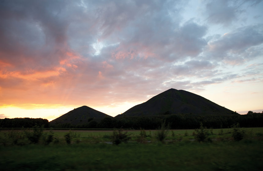 Northern France's mining heritage sites are UNESCO-listed