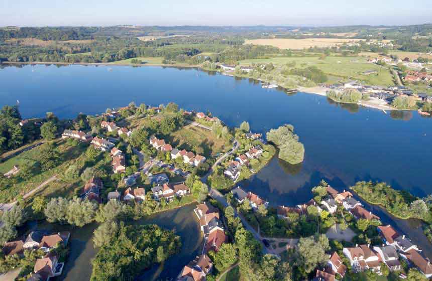 Lac de l’Ailette, Aisne