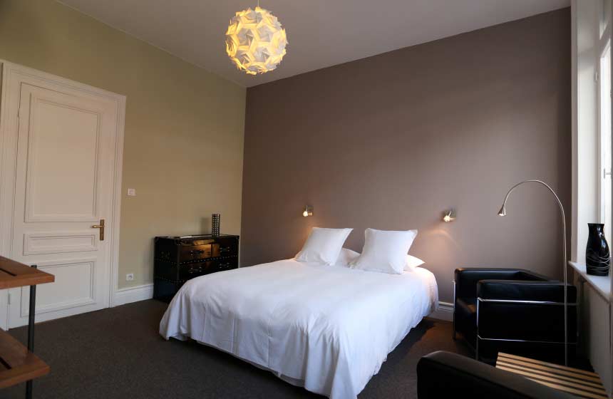 Le Cercle de Malines - Room - Calais