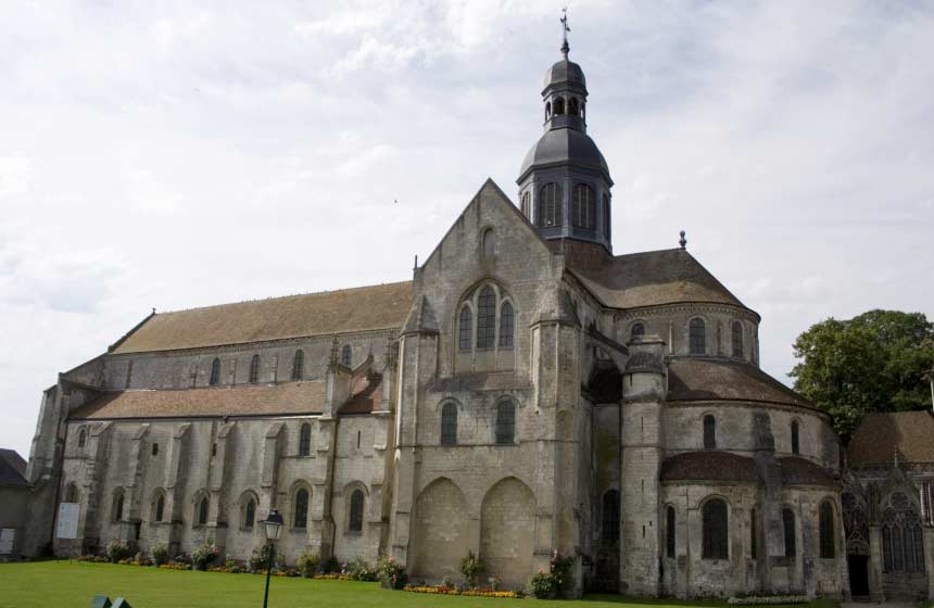 Les chambres de l'Abbaye - Abbey  Saint Germer de Fly