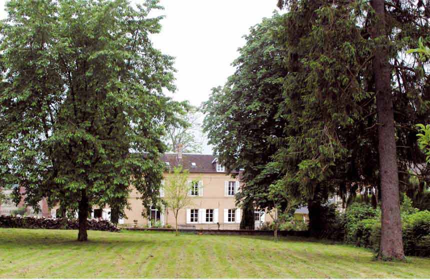 Les chambres de l'Abbaye - Guesthouse - Saint Germer de Fly