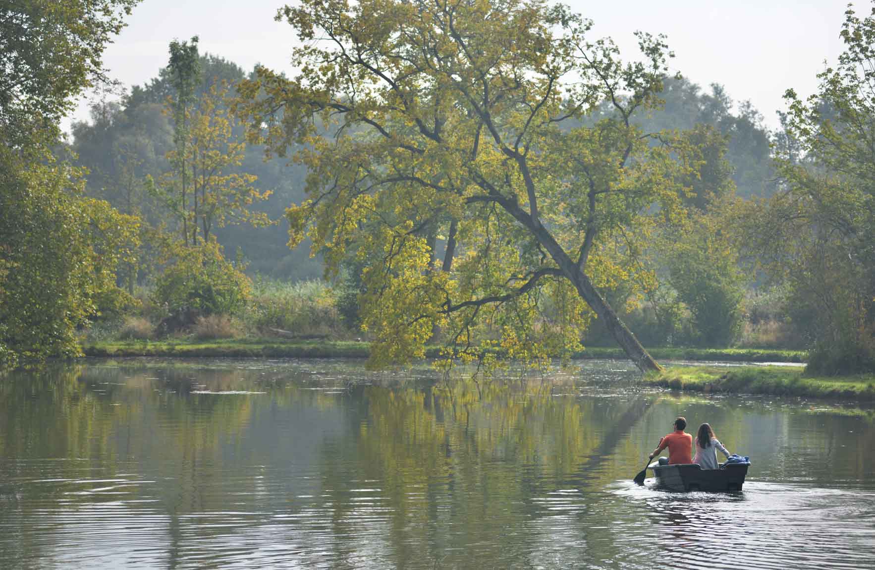 Domaine de Vadancourt - Lake - Maissemy