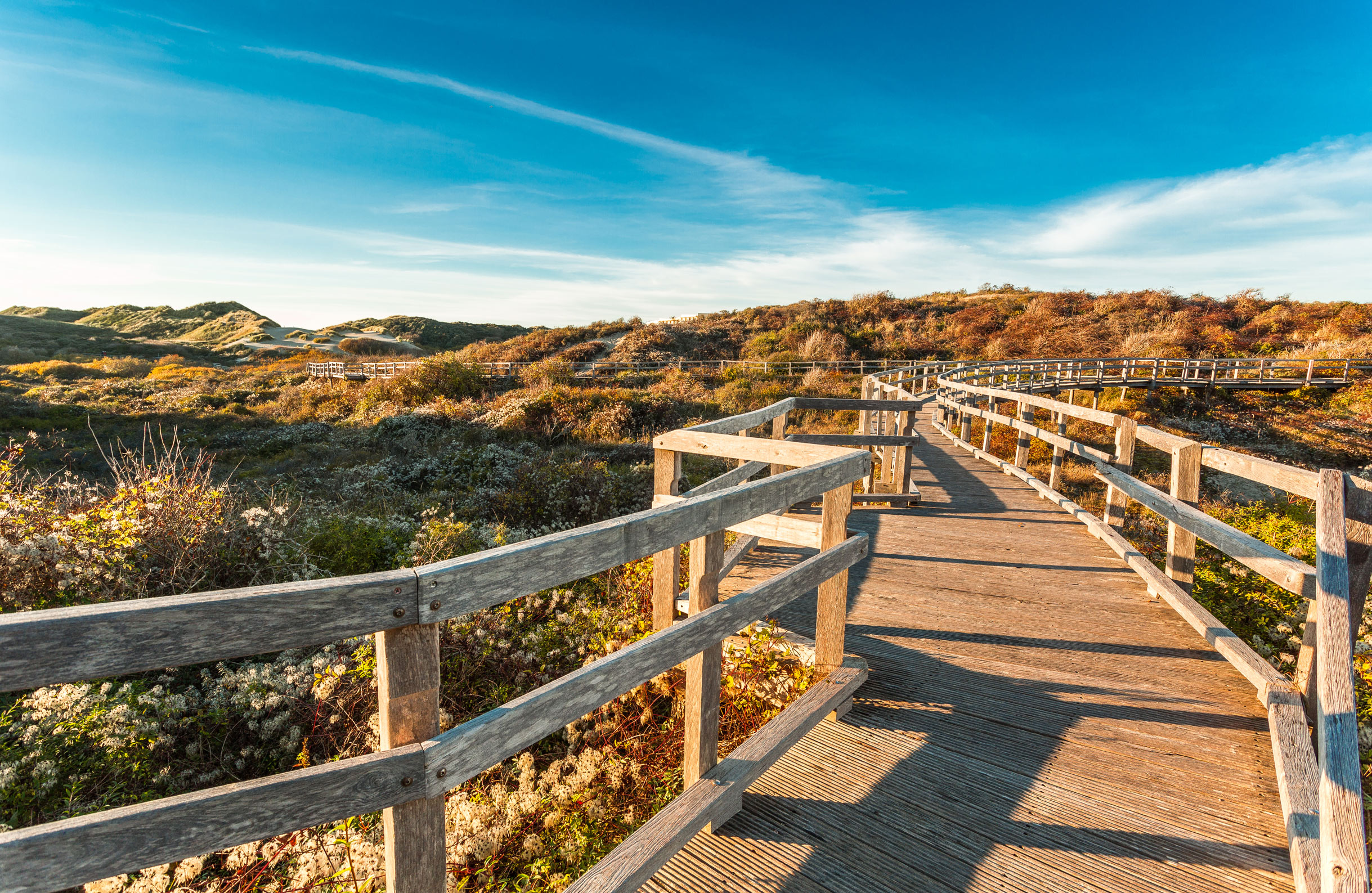 Enjoy a coastal stroll on nearby Merlimont’s boardwalk