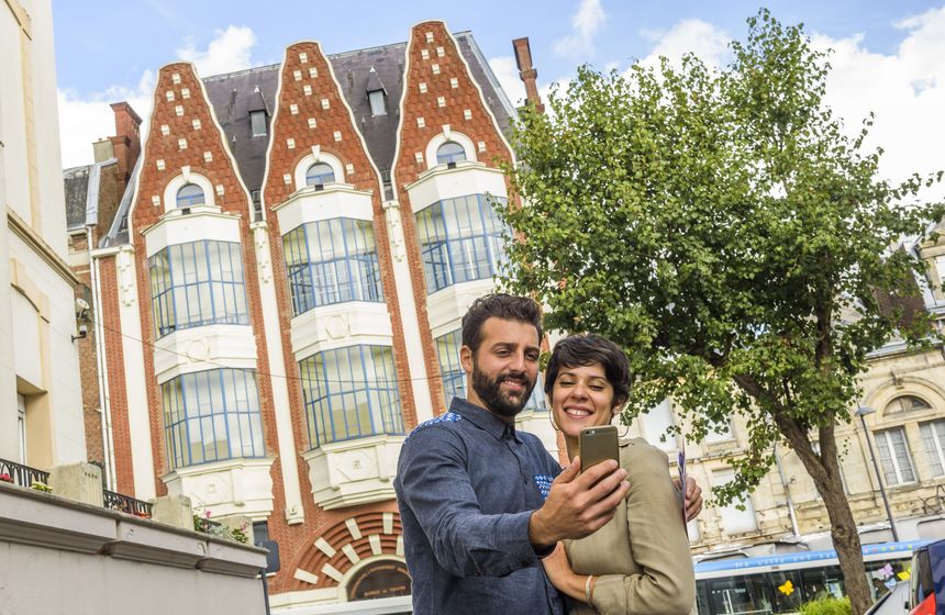 Discover St Quentin’s Art deco architecture and heritage