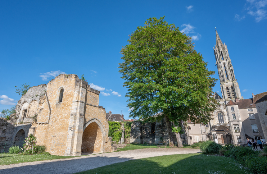 Expect picturesque spots around every corner during your weekend in Senlis