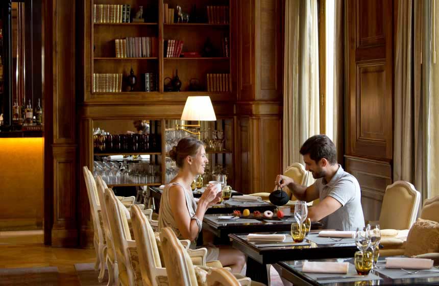Tiara Mont Royal Chantilly - Breakfast
