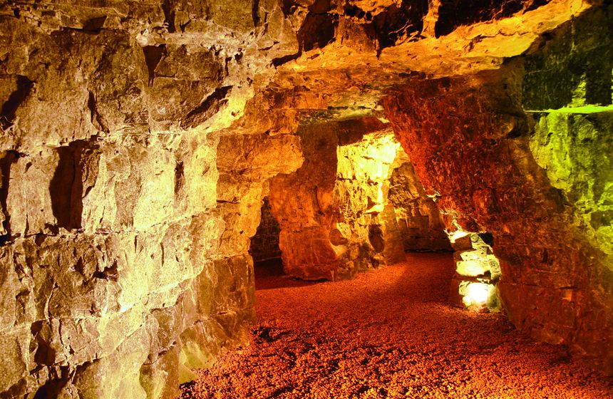 Go down into the city's underground for an amazing discovery of Arras' history