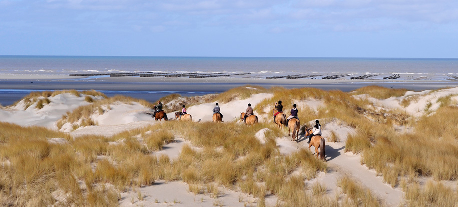 Coastal breaks - the great outdoors  in Northern France - French Weekend Breaks