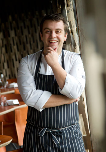 Alexandre Gauthier - Michelin-starred chef - French Weekend Breaks