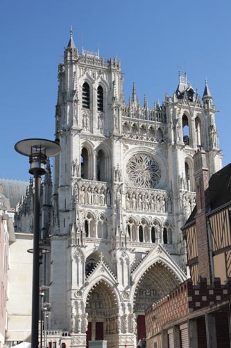 Amiens Cathedral - French Weekend Breaks