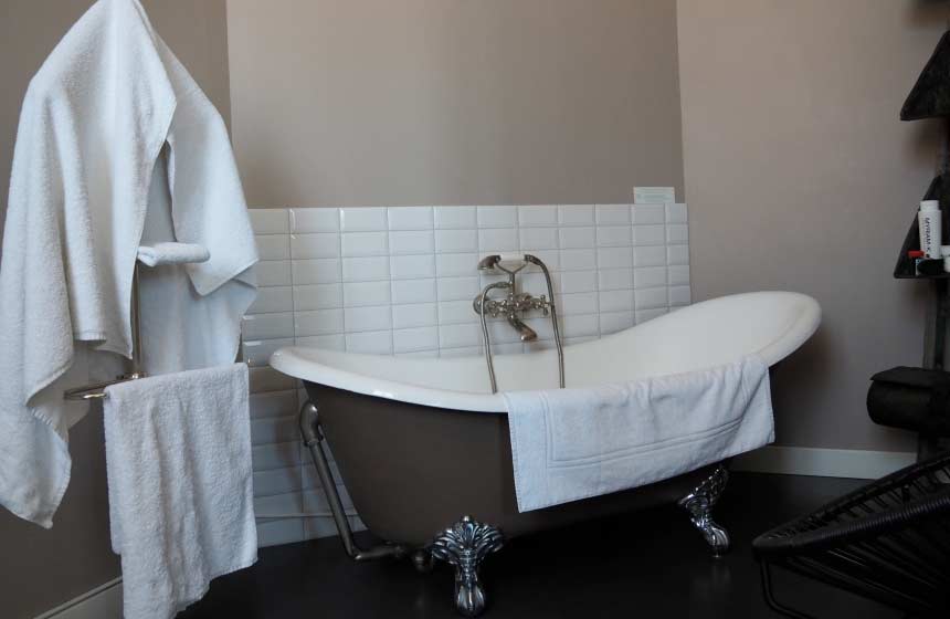 bathroom cercle des malines