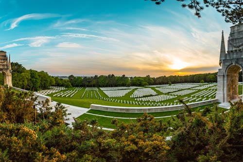 Etaples WW1 - French Weekend Breaks