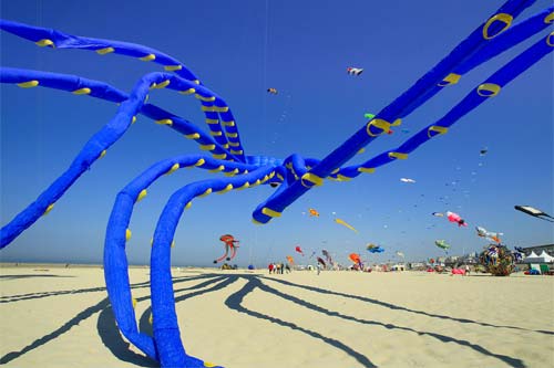 Berck-sur-Mer festival - French Weekend Breaks