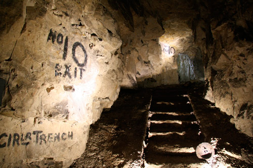 Wellington Quarry Arras - French Week Breaks