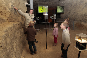 The Caverne du Dragon: a subterranean medieval quarry - visit France