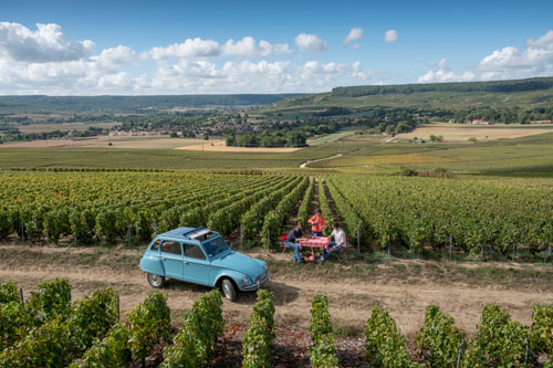 Picture-postcard France: pretty French villages - Northern France