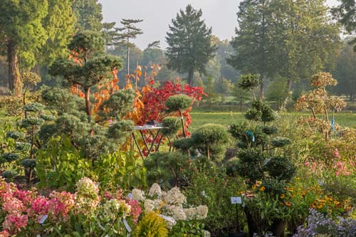 Journées des Plantes: flower show in Chantilly - French Weekend Breaks