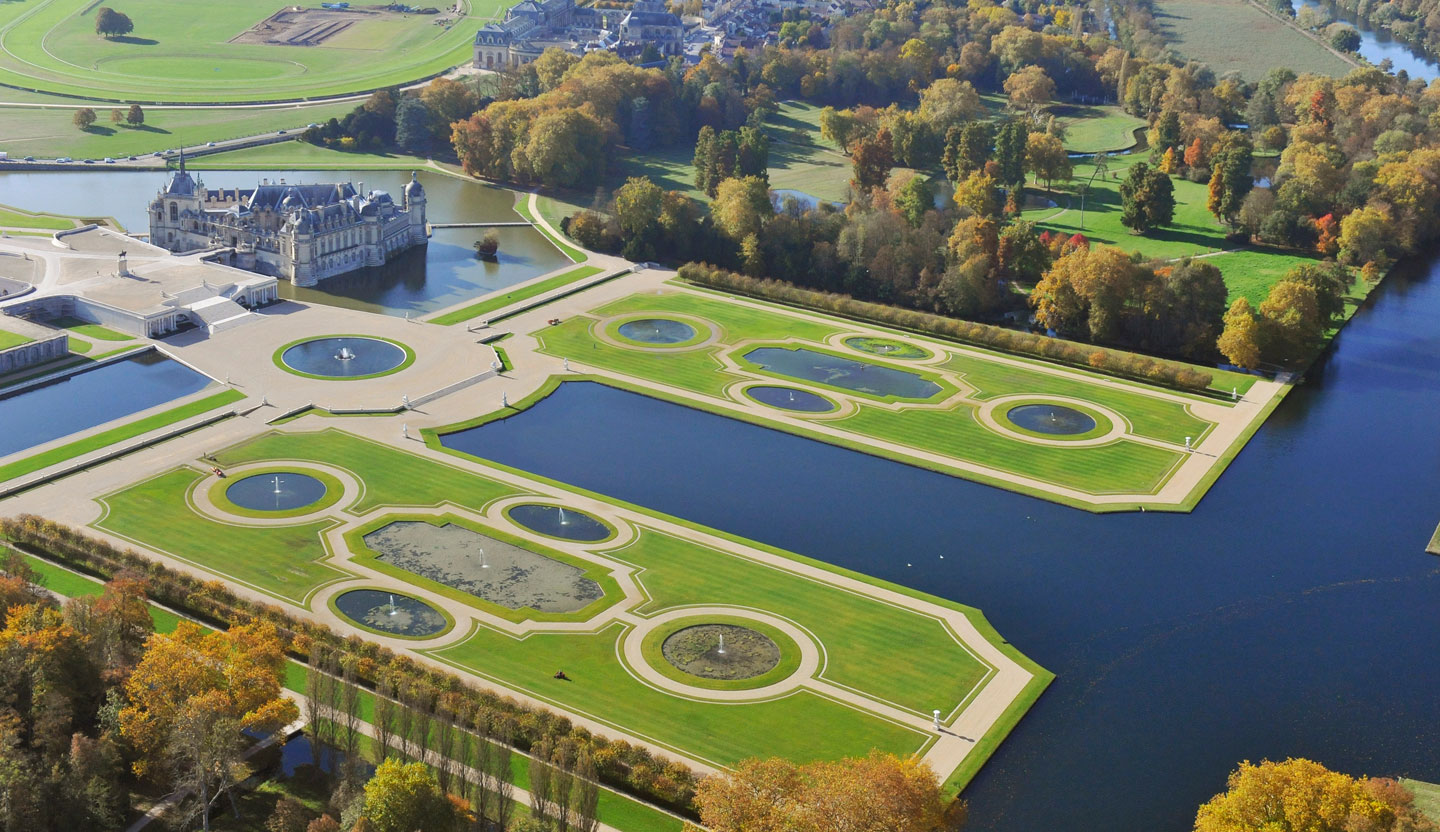 Chateau de Chantilly