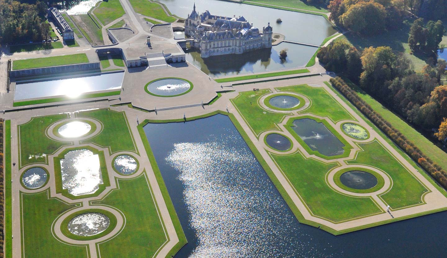 Château de Chantilly