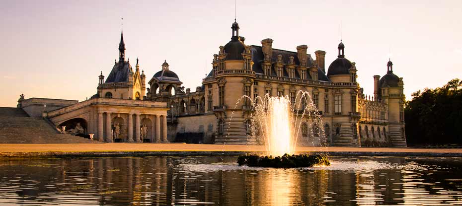 Chateau de Chantilly